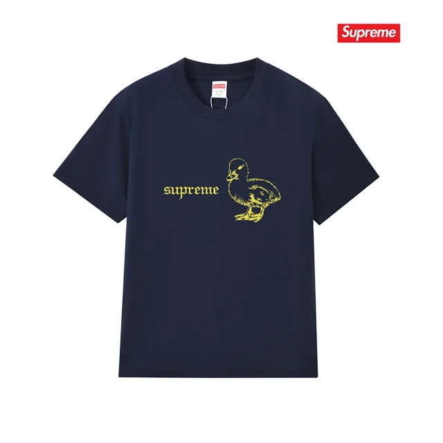 Supreme T-Shirts Duck Graphic T-Shirt product detail image 9