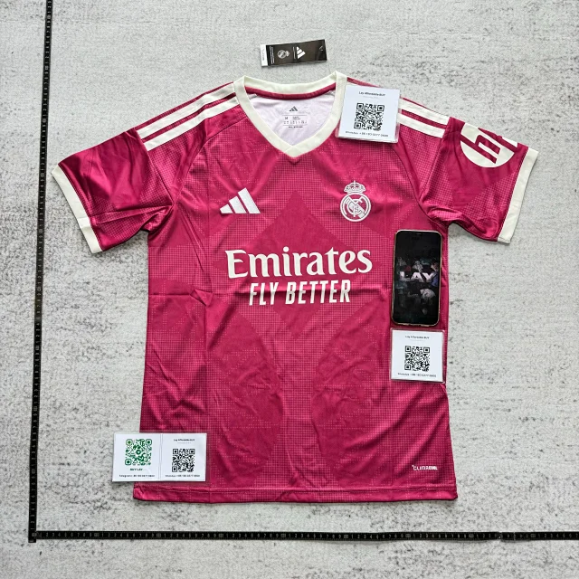 Adidas Football Jerseys Short-Sleeve Jersey product detail image 2