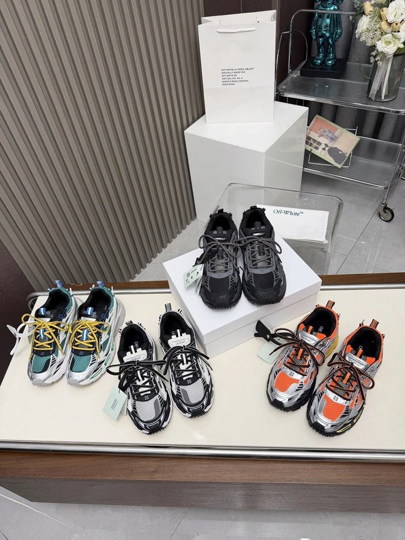 Off-White Sneakers Be Right Back Mesh product image