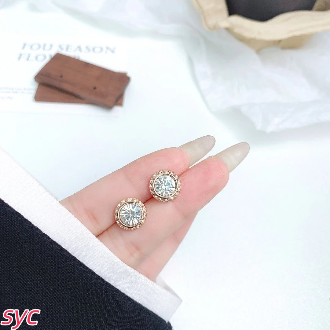 Design Evil Eye Drop Earrings Gold-Tone with Cubic Zirconia Jewelry - 16
