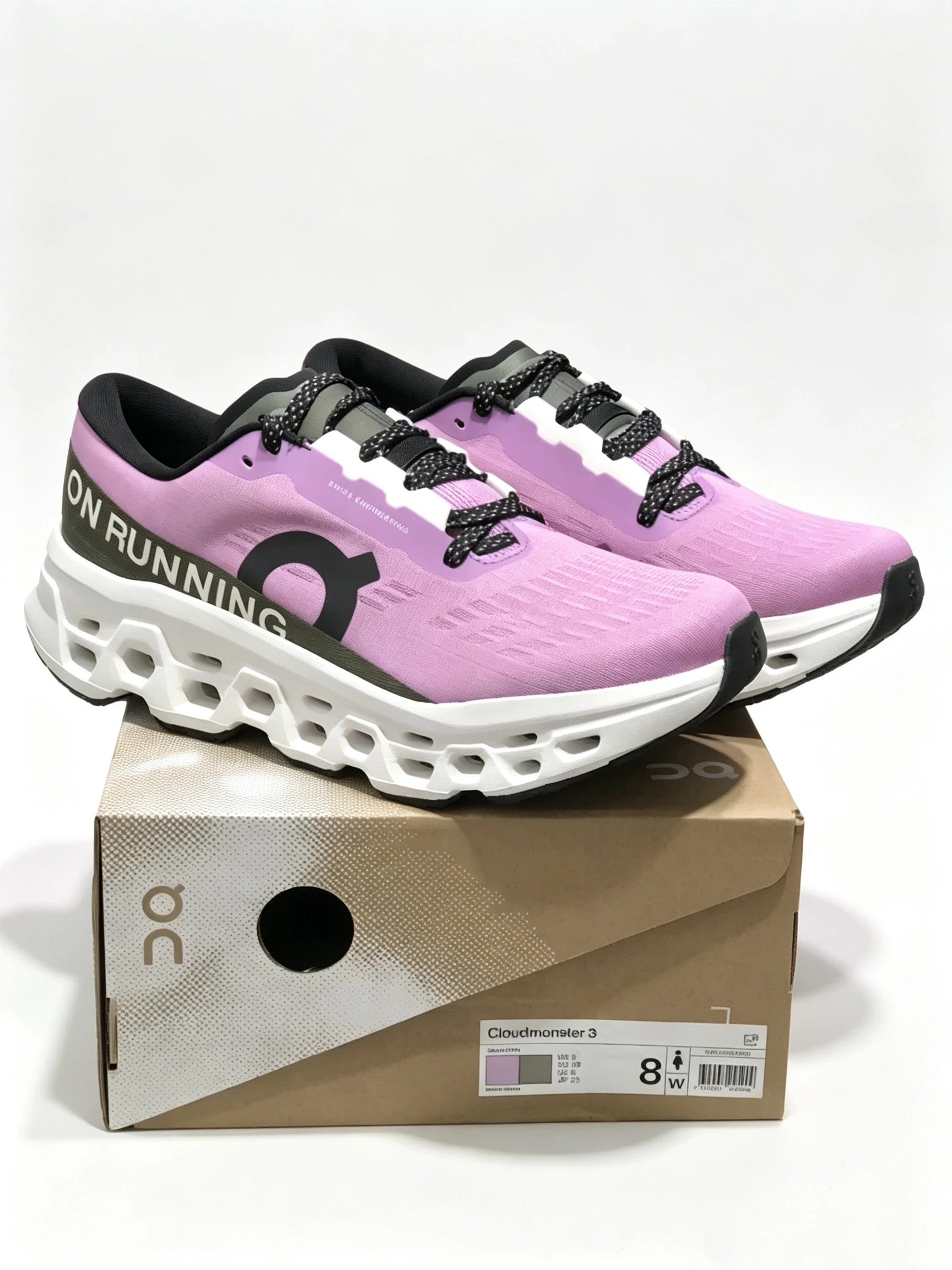 On Sneakers Cloudmonster 3 product image