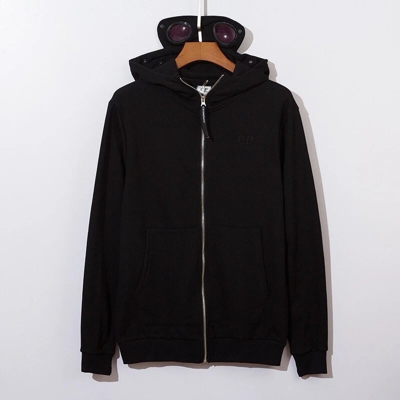 C.P. Company Hoodies & Sweatshirts Goggle Hood Full-Zip Hoodie image 7