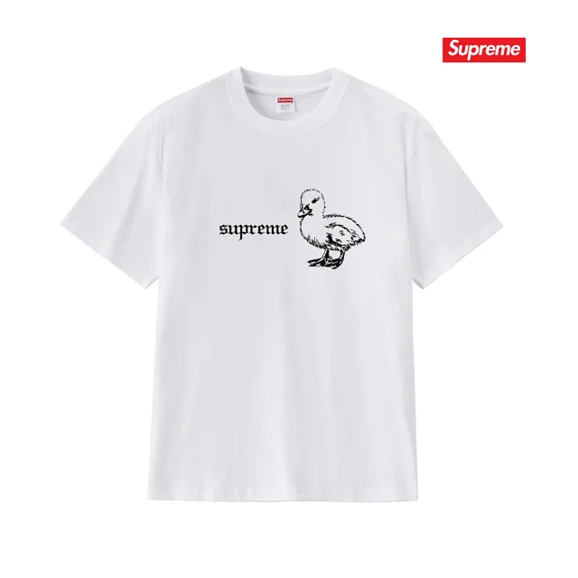 Supreme T-Shirts Duck Graphic T-Shirt product detail image 5