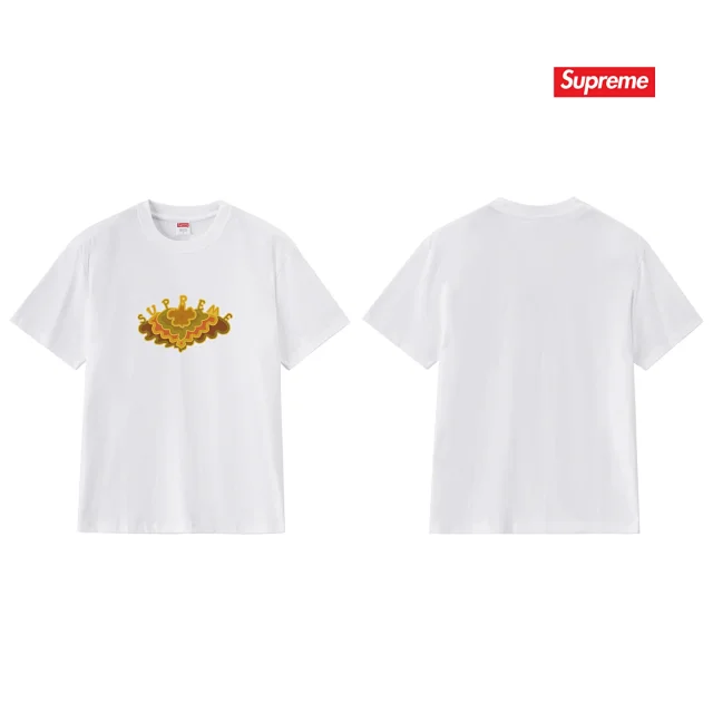 Supreme T-Shirts Cloud Tee product detail image 7