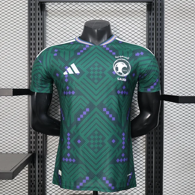 Nike Football Jerseys Ittihad Club Jersey product detail image 3