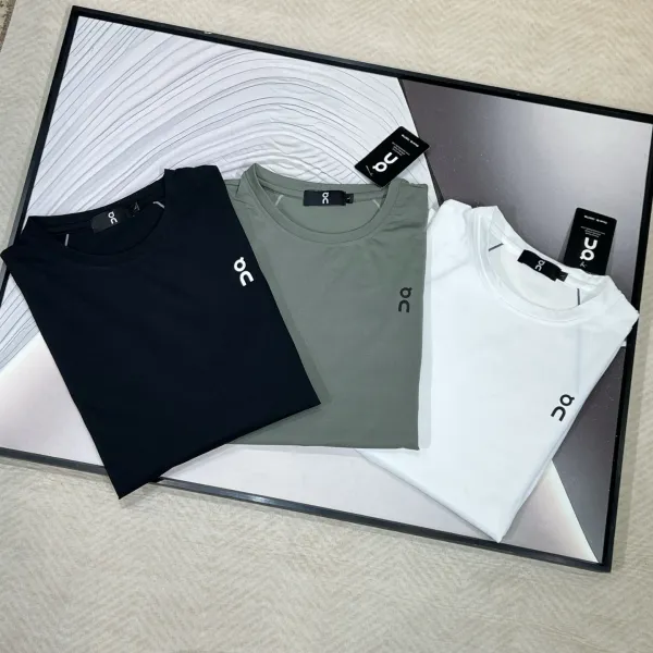 On Running Long Sleeve Base Layer Sage Green - 10