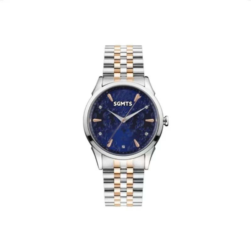 SGTMS Watches Analog metal bracelet watch — 10