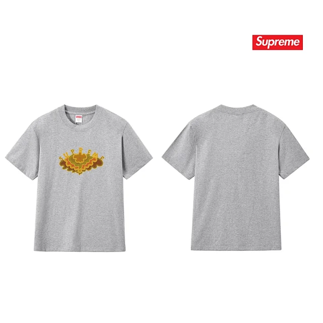 Supreme T-Shirts Cloud Tee product detail image 5