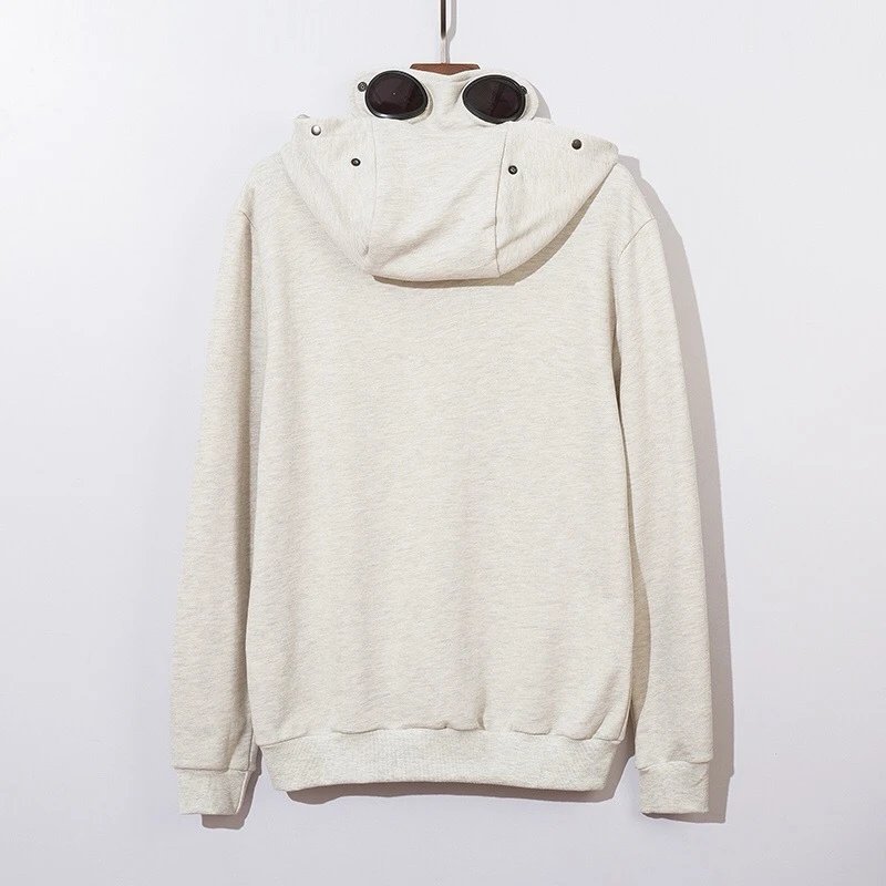 C.P. Company Hoodies & Sweatshirts Goggle Hood Full-Zip Hoodie image 6