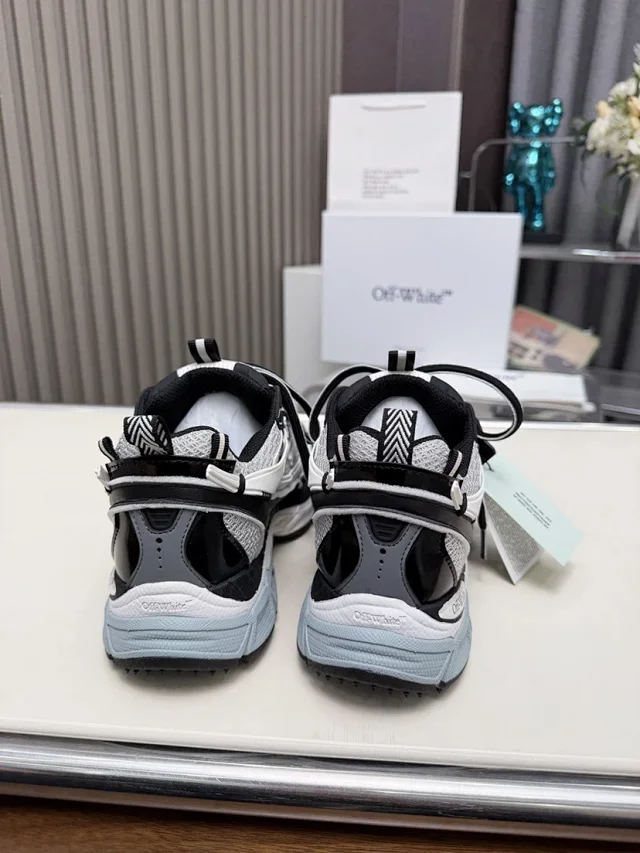 Off-White Sneakers Be Right Back Mesh product detail image 9