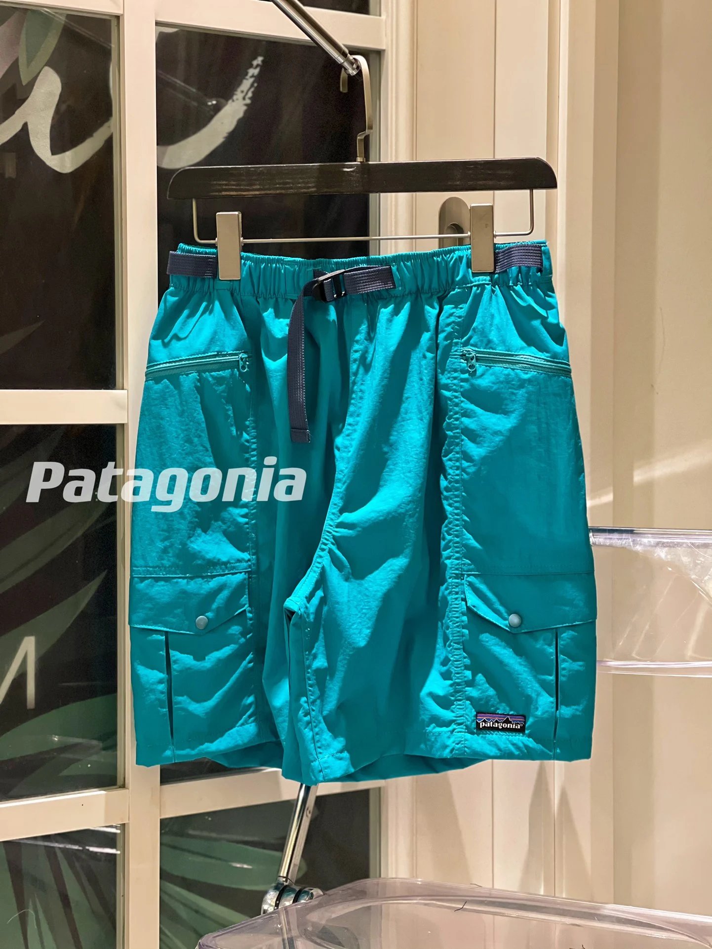 Patagonia Shorts Men's Outdoor Everyday 7 in. image 12