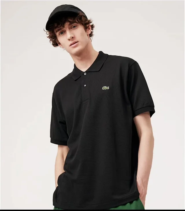 Lacoste Shirts Short-sleeve polo shirt product detail image 7