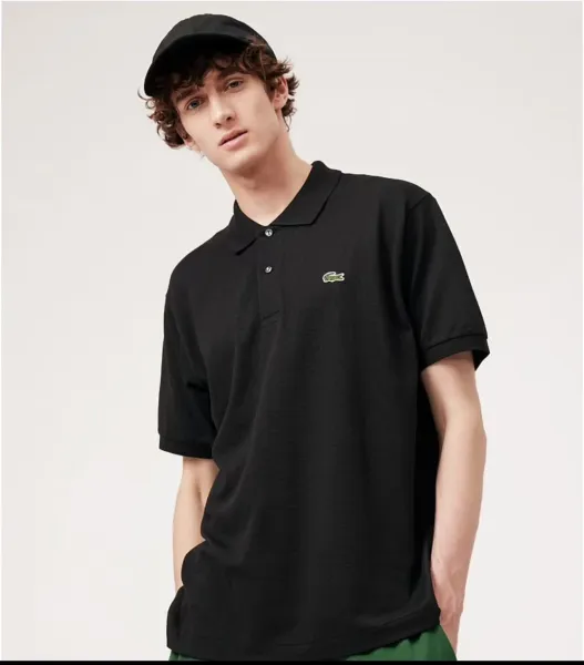Lacoste Classic Polo Shirt in Pastel Colors Polo Tops Polo - 9