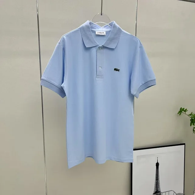 Lacoste Shirts Short-sleeve polo shirt product detail image 2