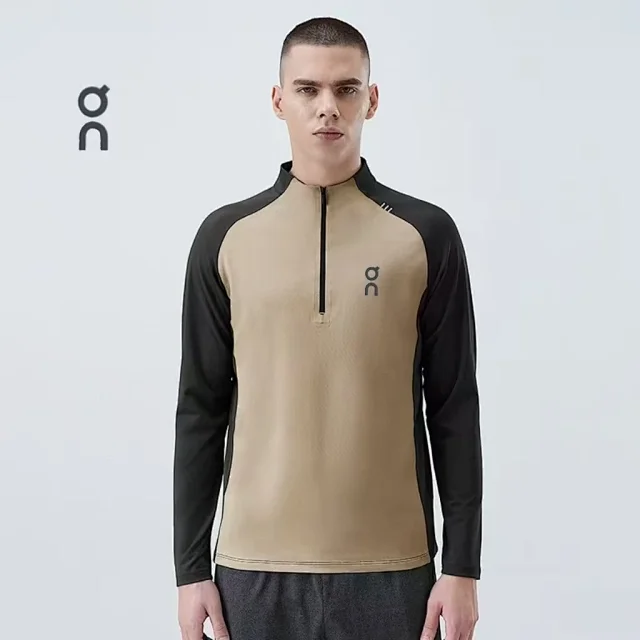On T-Shirts Crew-neck short-sleeve logo T-shirt product detail image 9