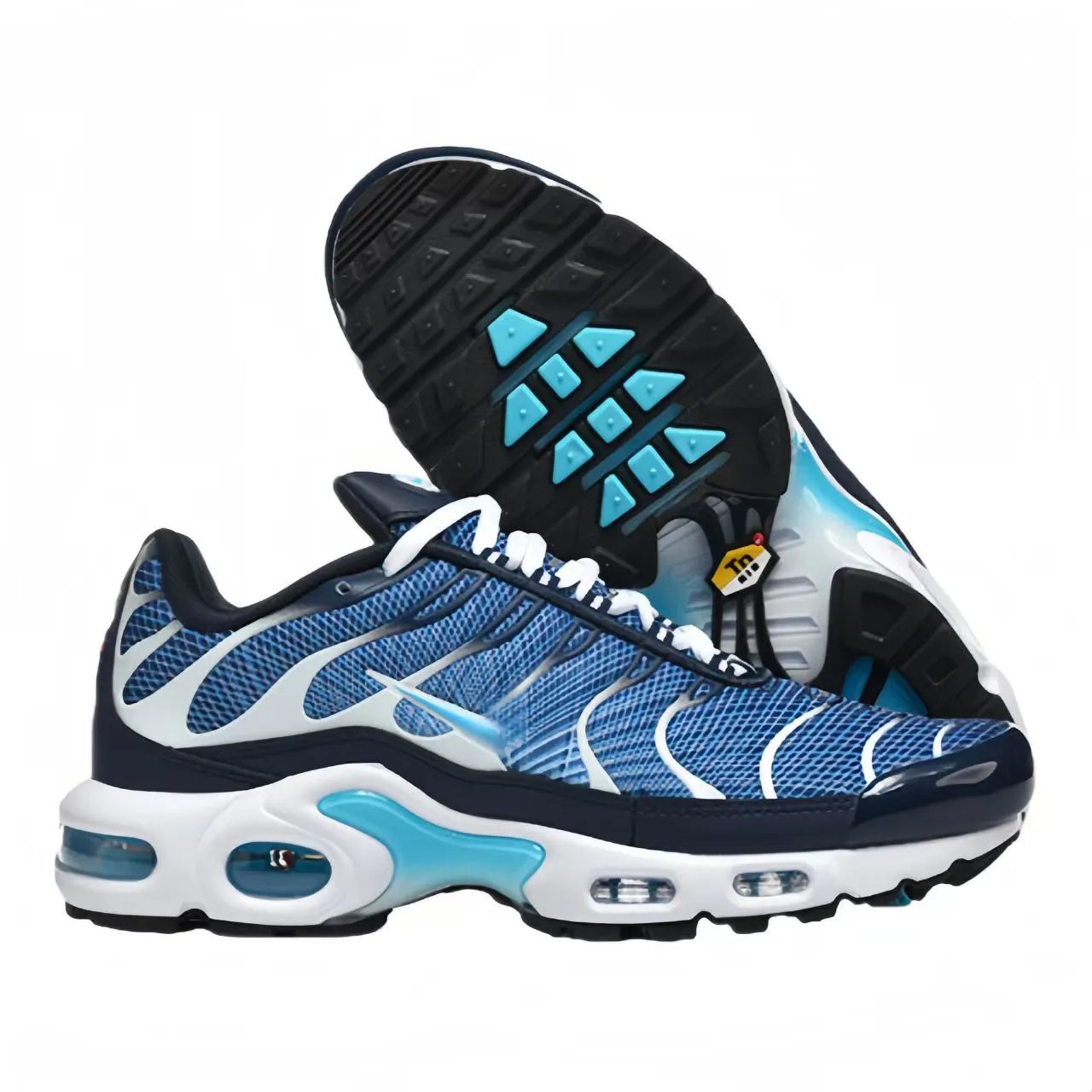 Nike Air Max Plus Retro Sun Reactive Blue