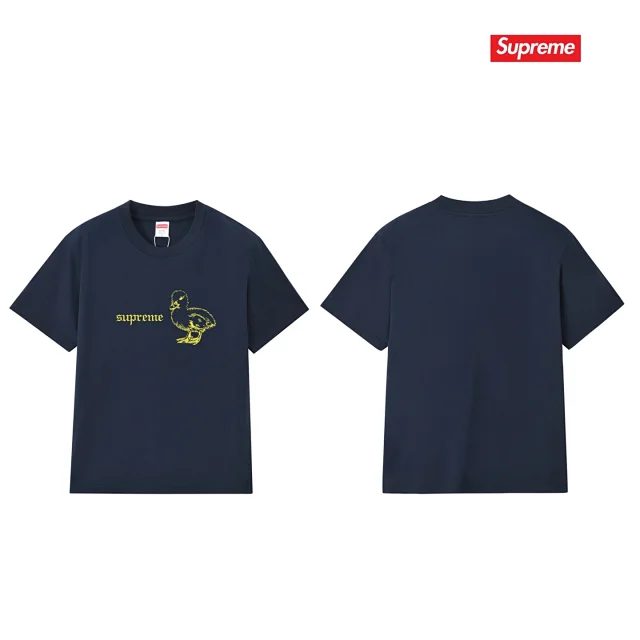 Supreme T-Shirts Duck Graphic T-Shirt product detail image 10