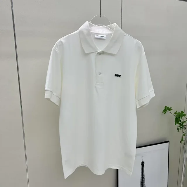 Lacoste Shirts Short-sleeve polo shirt product detail image 5