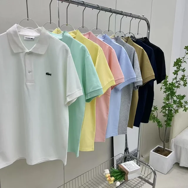 Lacoste Shirts Short-sleeve polo shirt product detail image 12