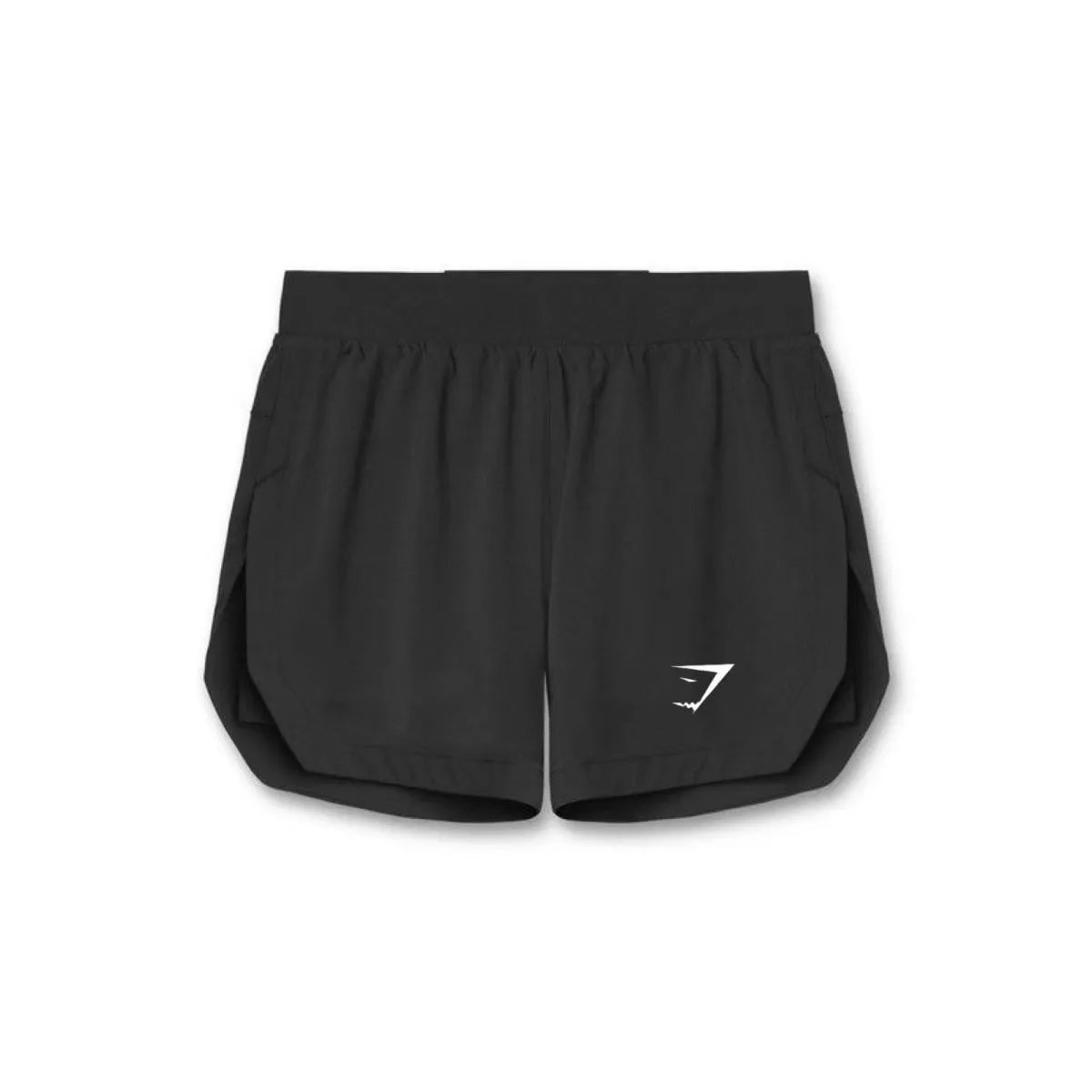 Gymshark Flex Shorts Black - 15
