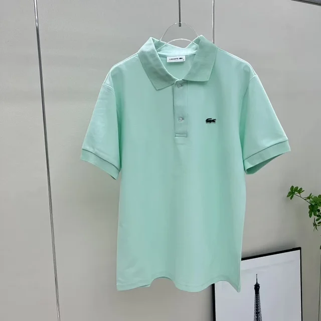 Lacoste Shirts Short-sleeve polo shirt product detail image 4