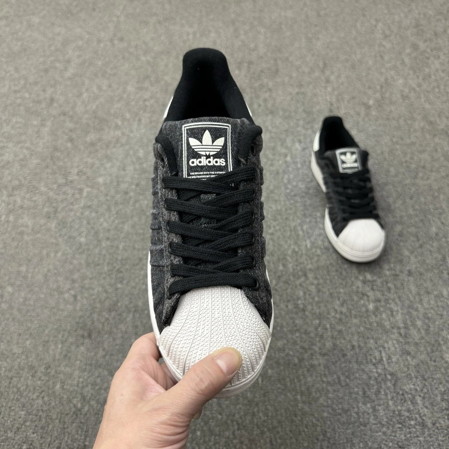 Adidas Sneakers Superstar shell-toe image 9