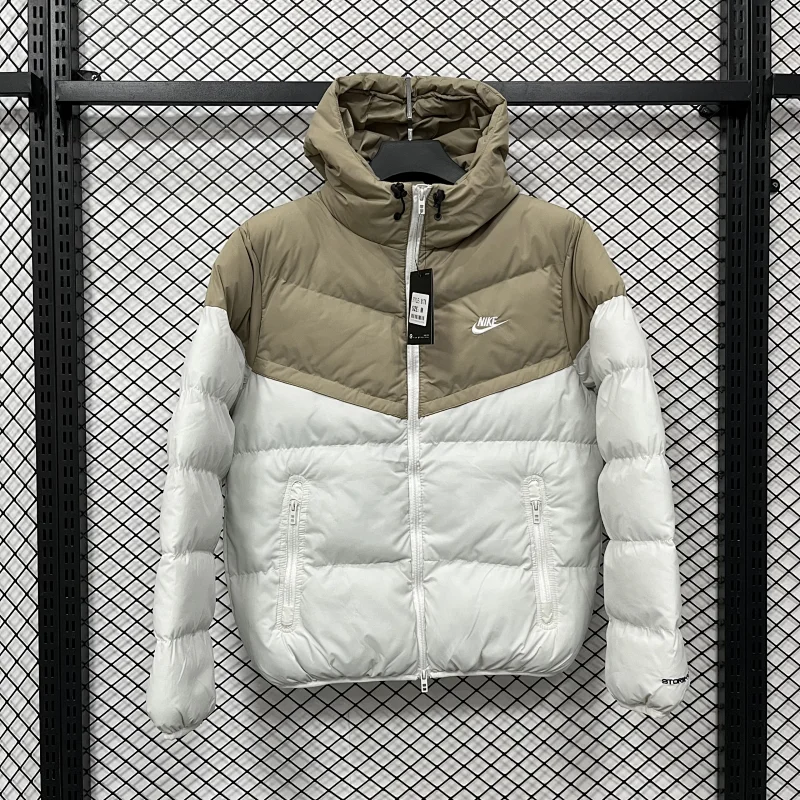 Nike Down Jackets Hooded puffer image 6