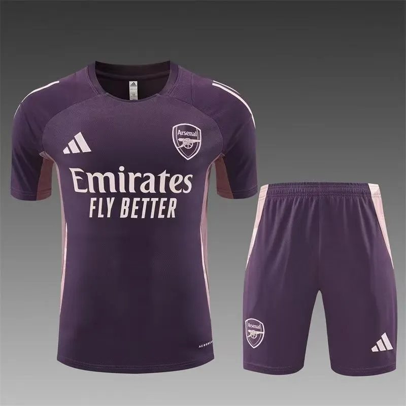 adidas Matching Sets Football jersey and shorts set image 8