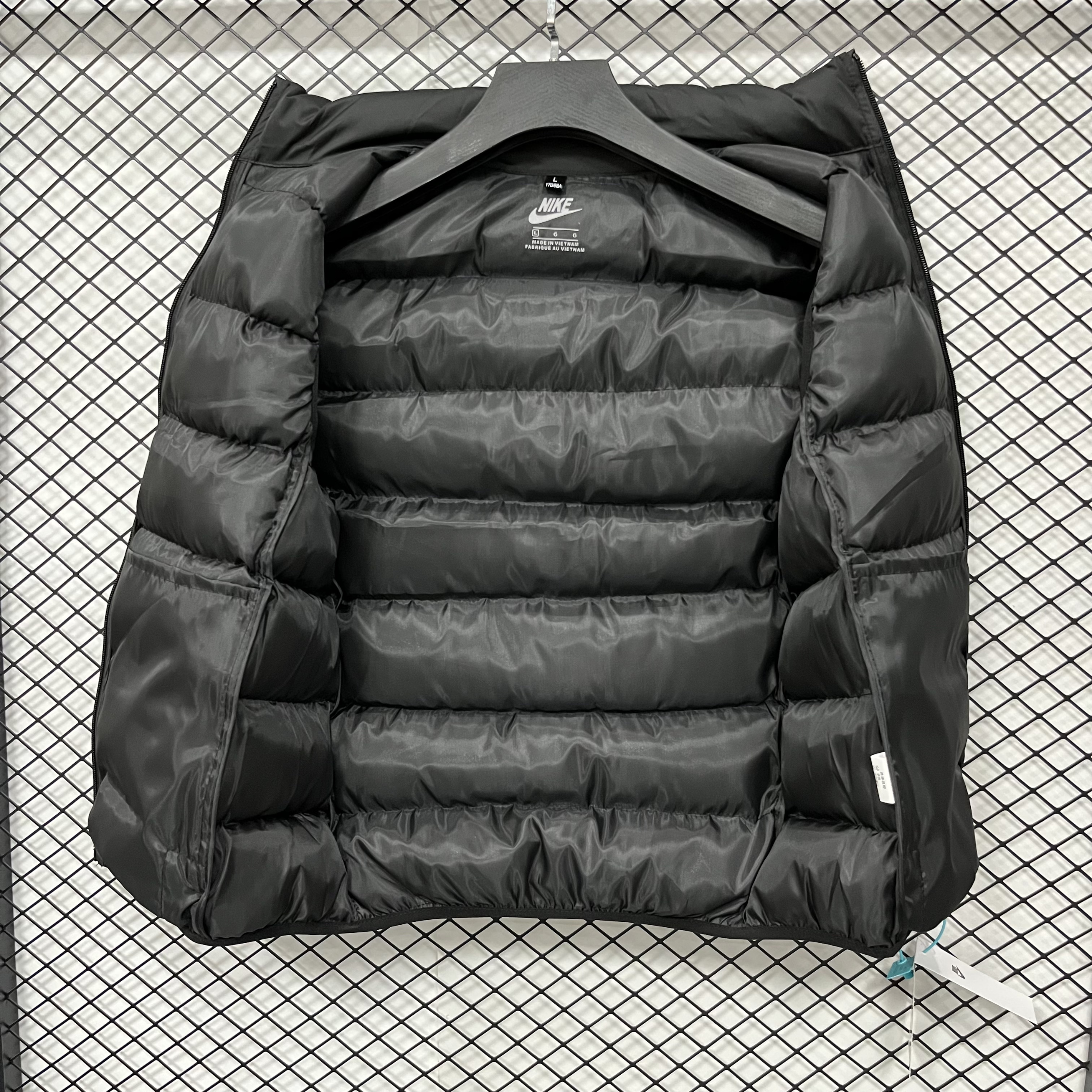 Nike Down Jackets Hooded puffer image 15