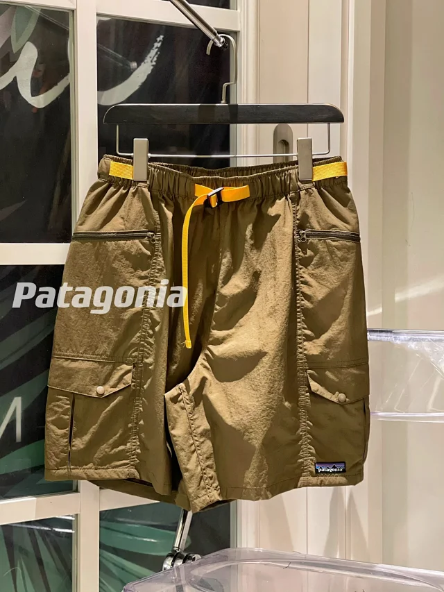 Patagonia Shorts Men's Outdoor Everyday 7 in. product detail image 11