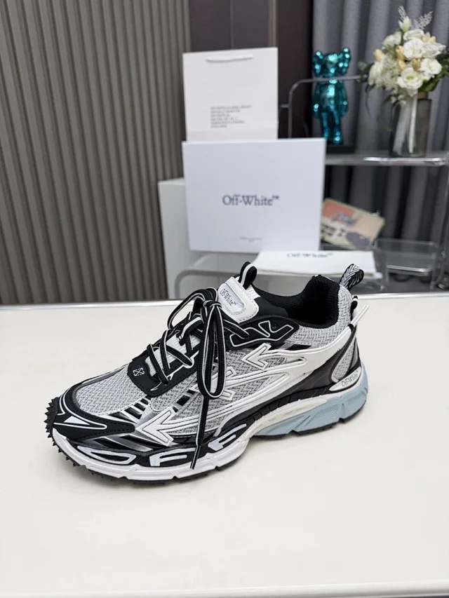 Off-White Sneakers Be Right Back Mesh product detail image 2