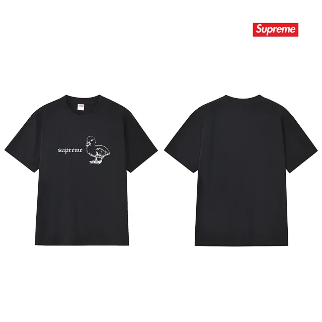 Supreme T-Shirts Duck Graphic T-Shirt product detail image 4