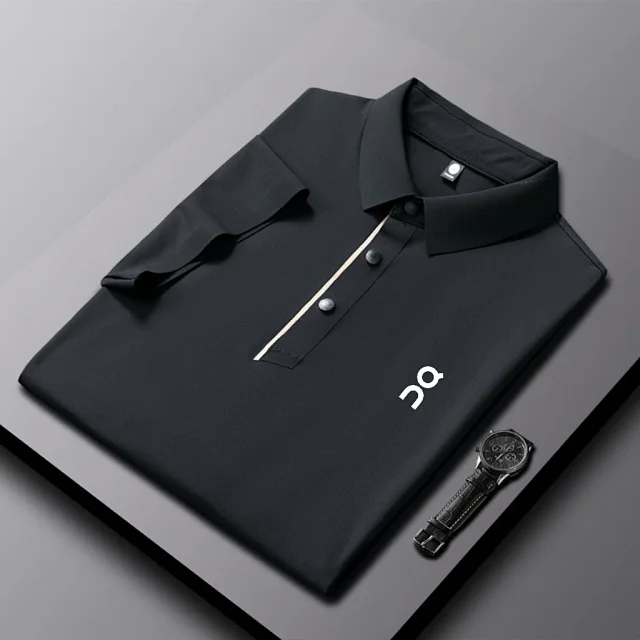 On Shirts Short-Sleeve Polo Shirt product detail image 5