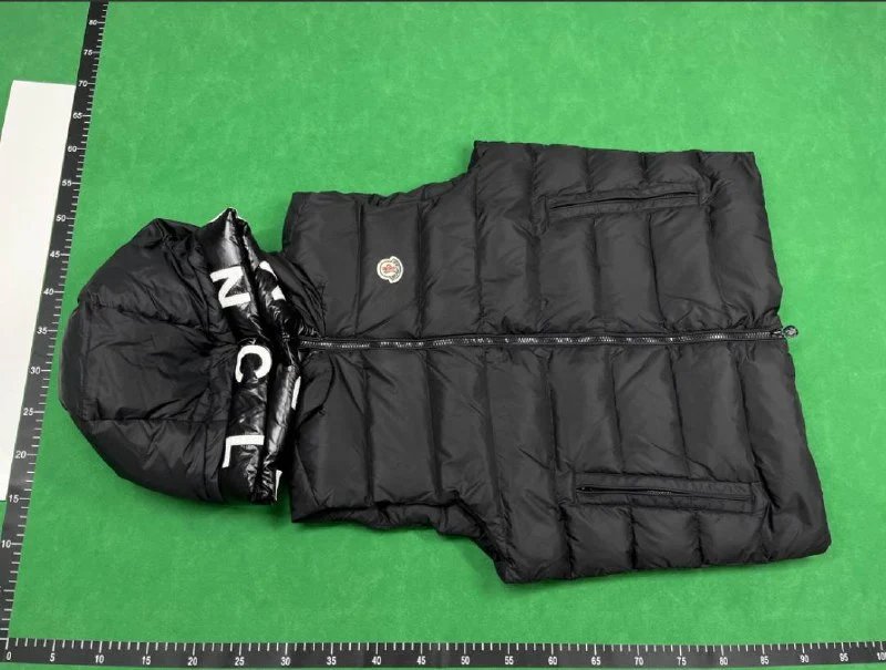 Moncler Down Jackets Assorted quilted jacket styles image 4