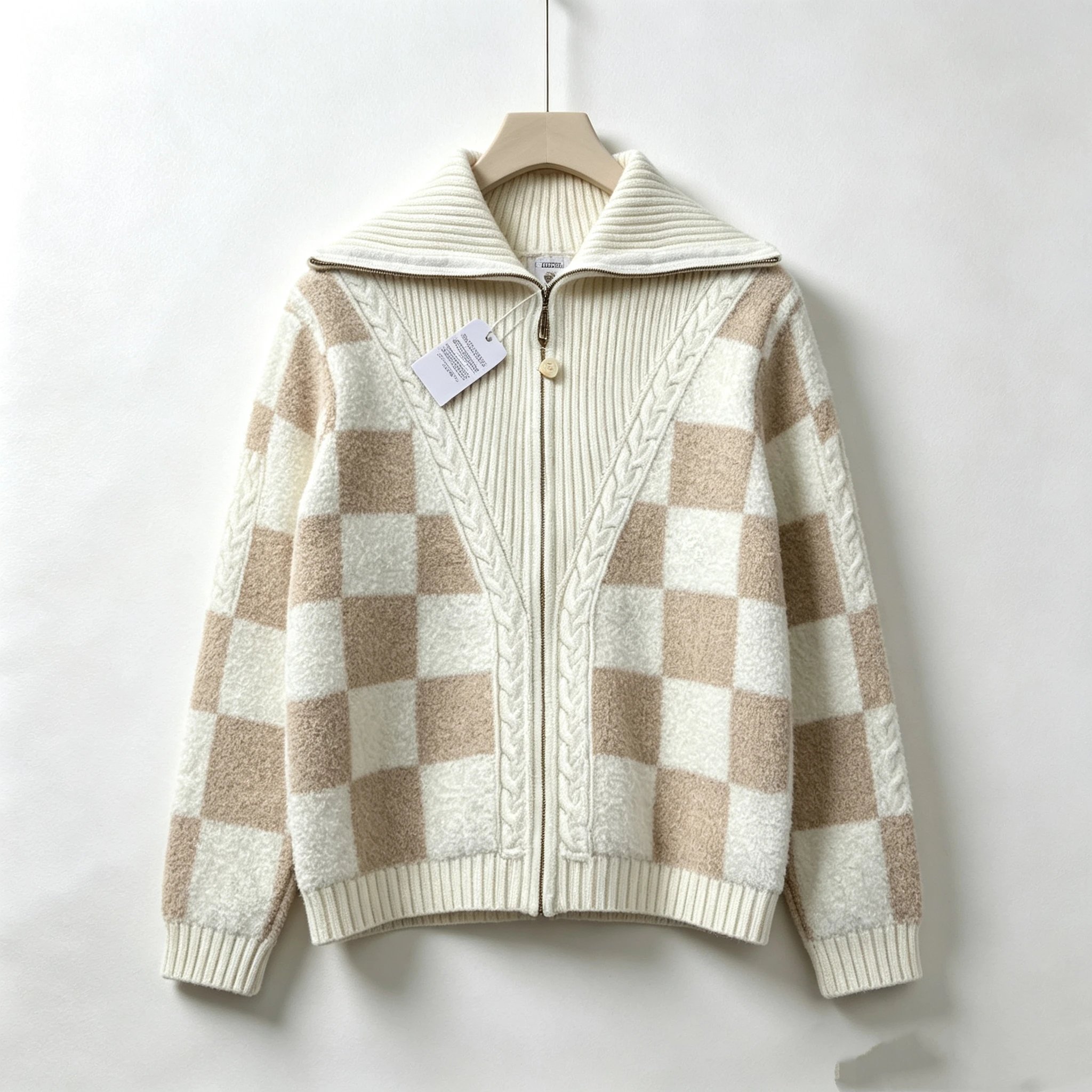 Casablanca Jackets Zip-Up Jacket product image