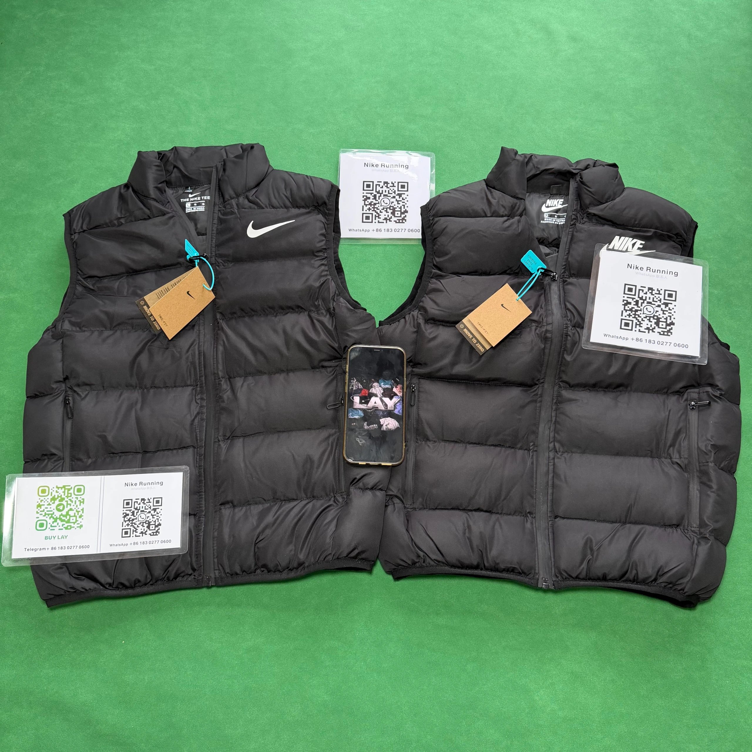Nike Down Jackets Hooded puffer image 5