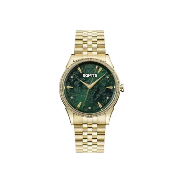 SGTMS Watches Analog metal bracelet watch product detail image 2