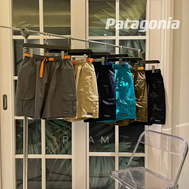 Patagonia Shorts Men's Outdoor Everyday 7 in. product detail image 13