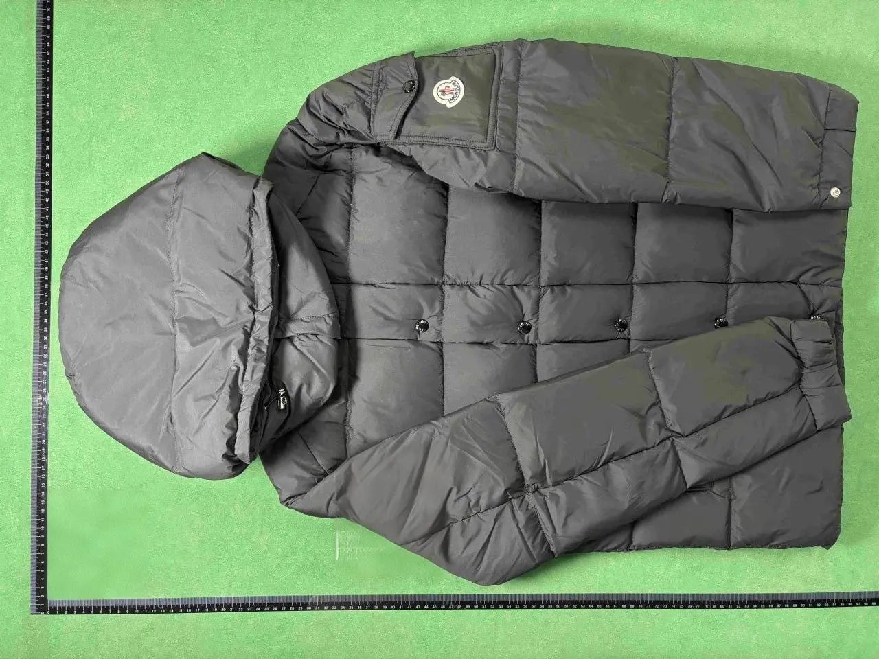 Moncler Down Jackets Assorted quilted jacket styles image 5