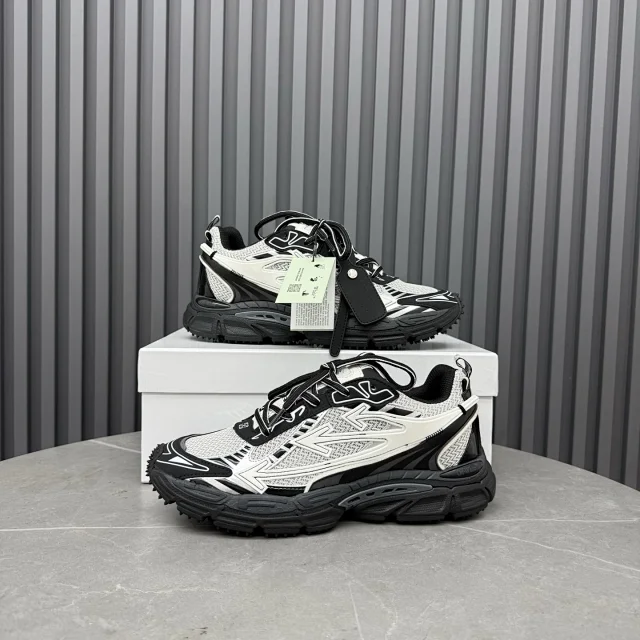 Off-White Sneakers Be Right Back Mesh product detail image 10