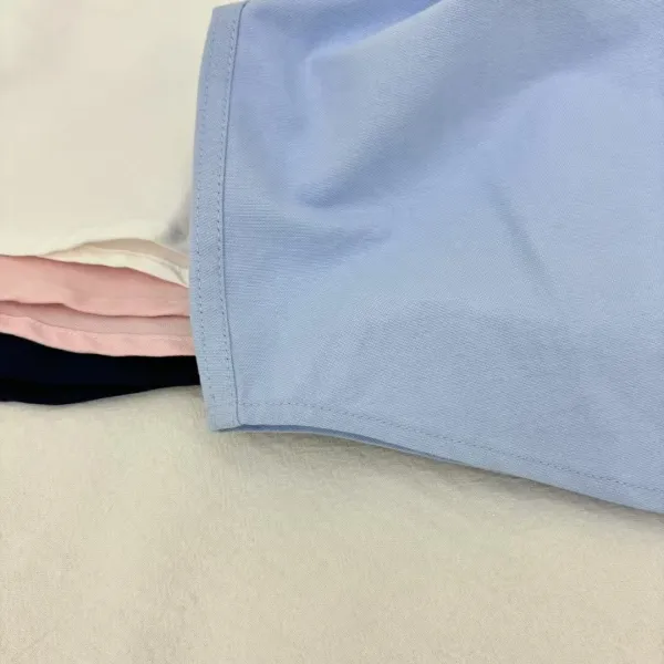 Lacoste Classic Oxford Shirt Pink Shirt - 13