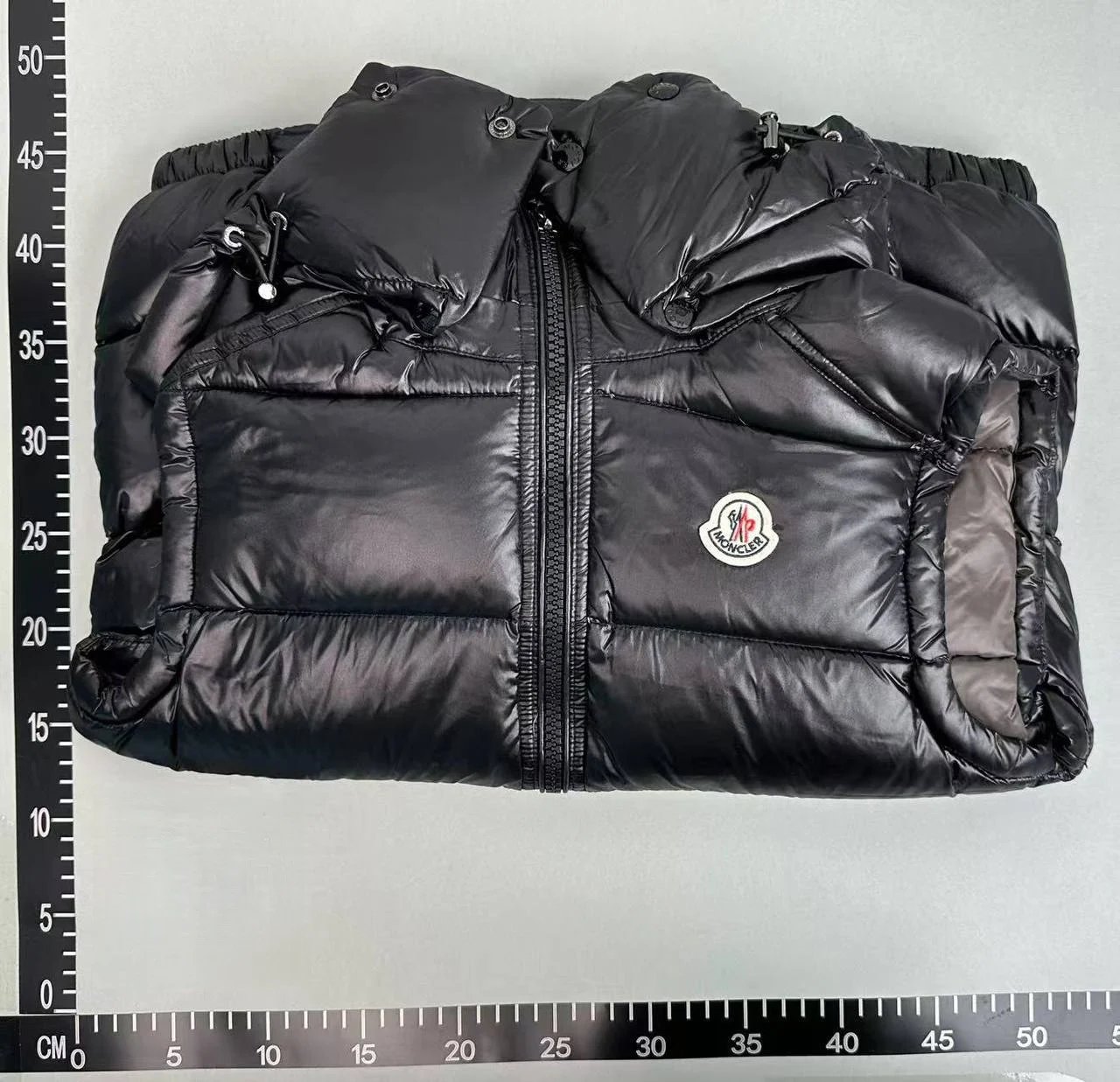 Moncler Down Jackets Assorted quilted jacket styles image 8