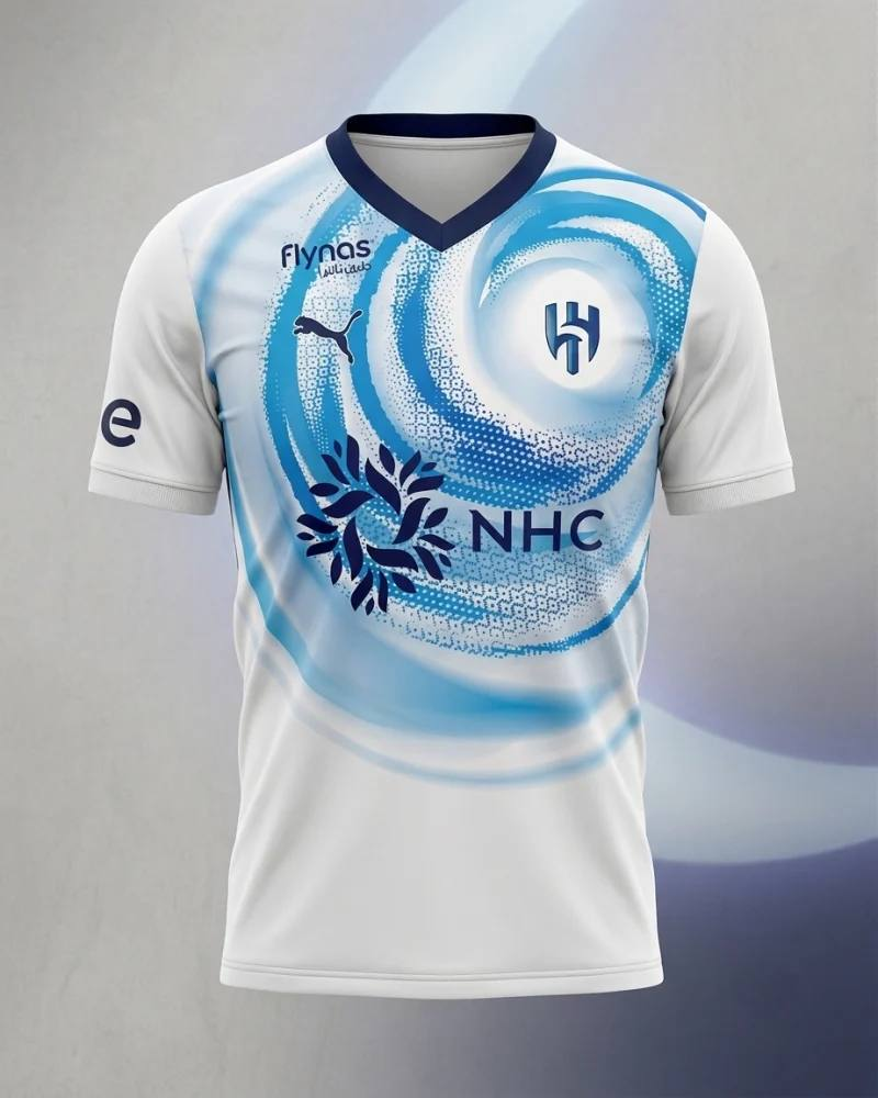 Nike Football Jerseys Ittihad Club Jersey — 21