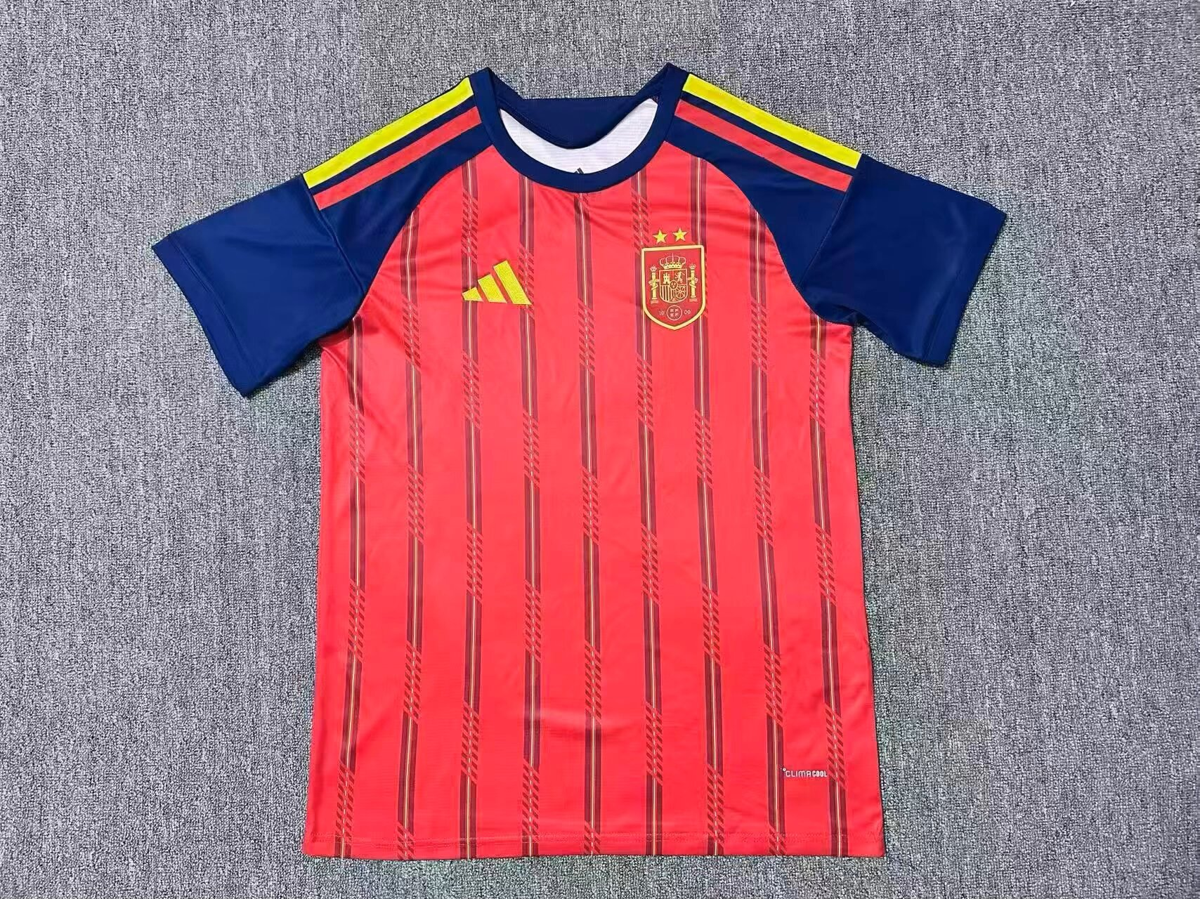 Adidas Football Jerseys Short-Sleeve Jersey — 9