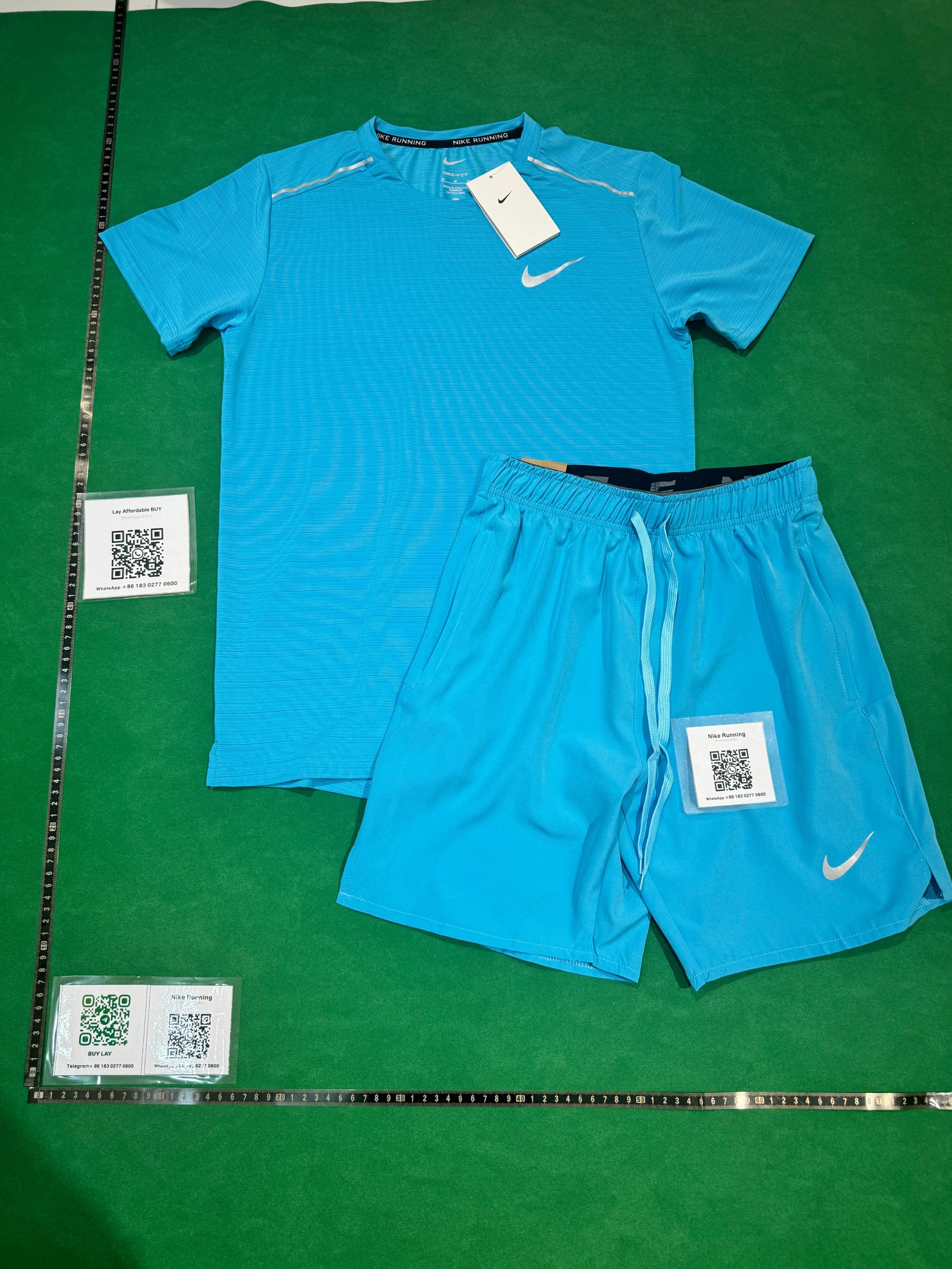 Nike Jackets Hooded color-block windbreaker jacket image 6