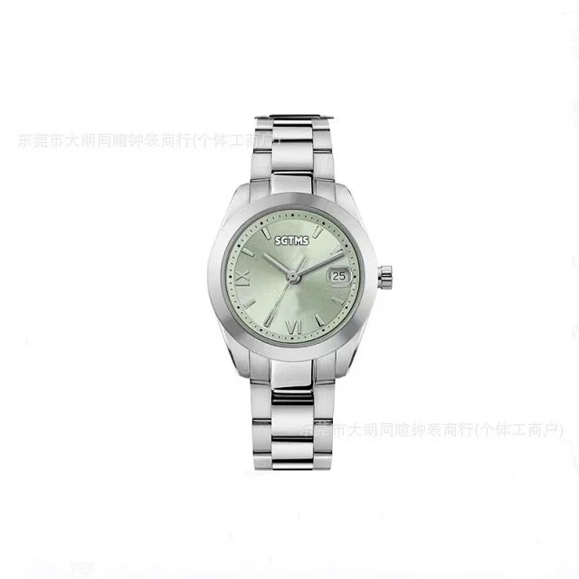 SGTMS Watches Analog metal bracelet watch product detail image 8