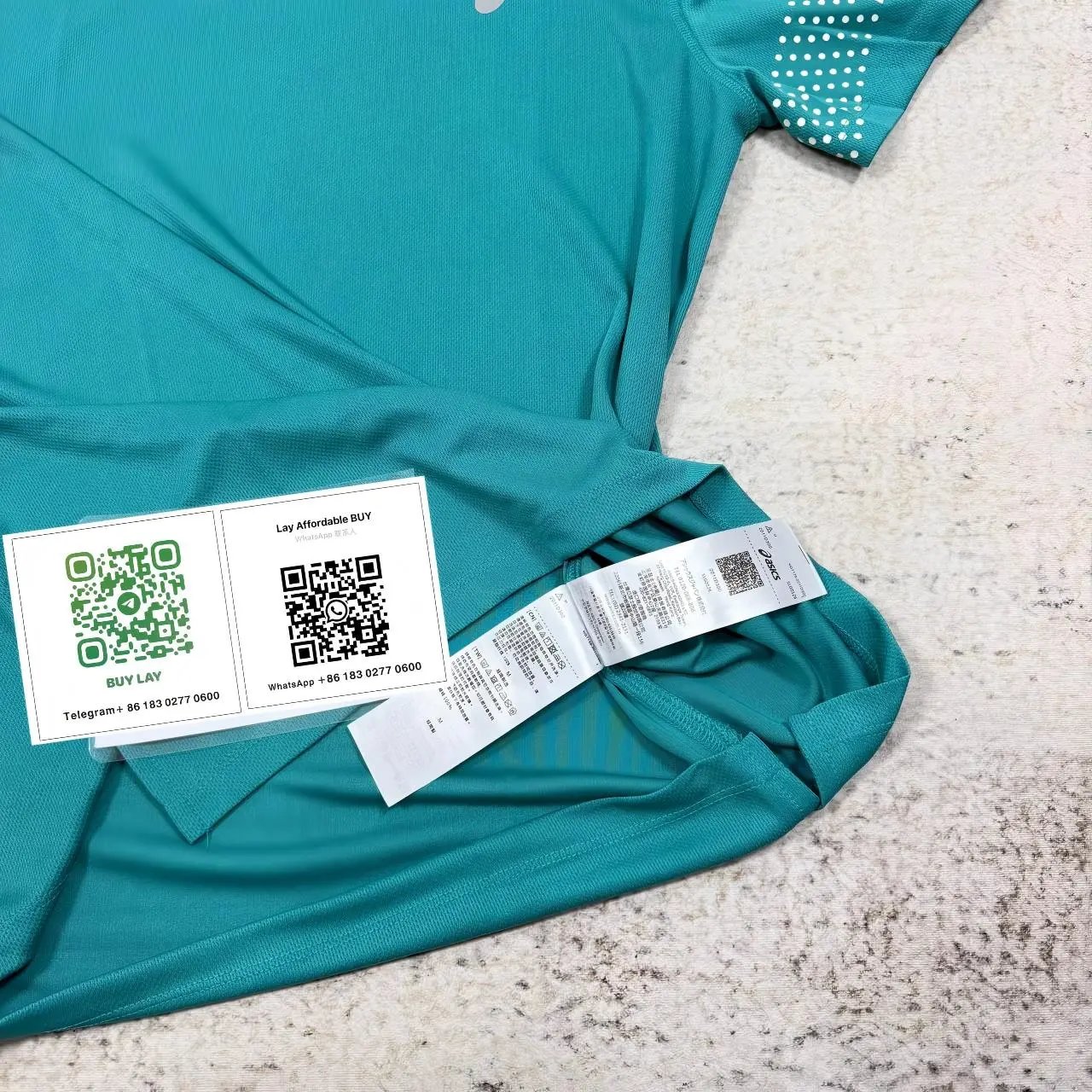 ASICS Matching Sets Short-Sleeve Performance T-Shirt and Shorts Set image 10