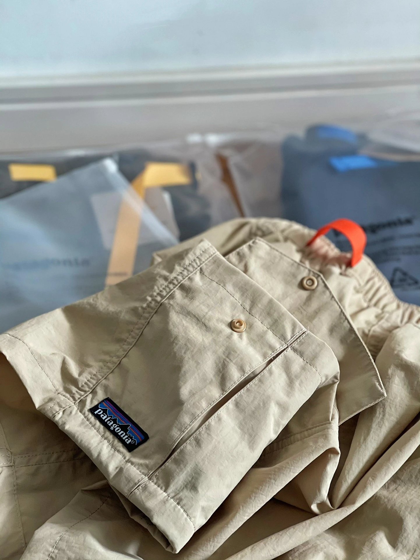 Patagonia Shorts Men's Outdoor Everyday 7 in. image 5