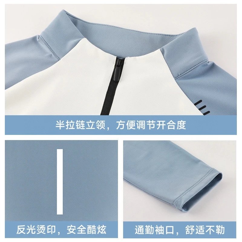 On T-Shirts Crew-neck short-sleeve logo T-shirt image 13