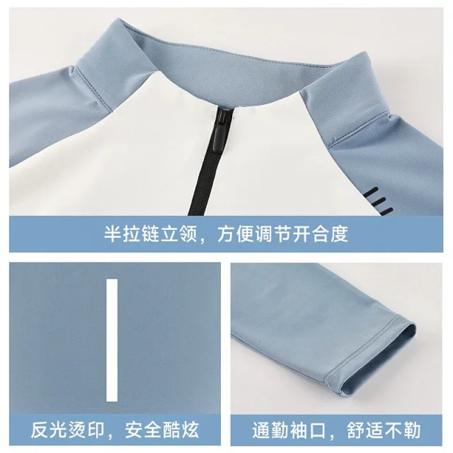 On T-Shirts Crew-neck short-sleeve logo T-shirt product detail image 14